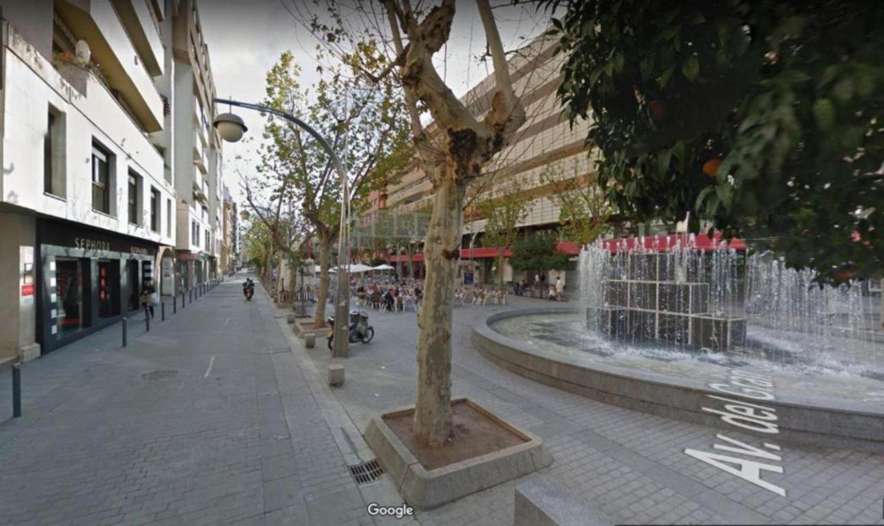 Alojamiento Ronda De Los Tejares 科爾多瓦 外观 照片